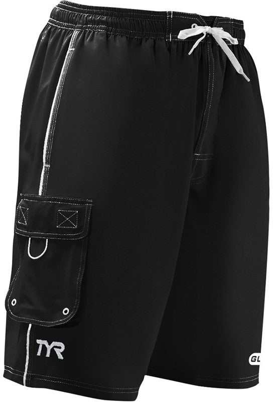 TYR Guard Men's Challenger Swim Short