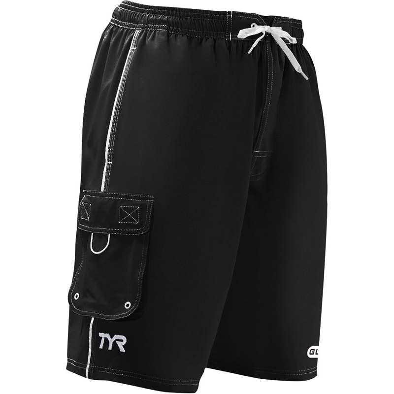 TYR Guard Men's Challenger Swim Short