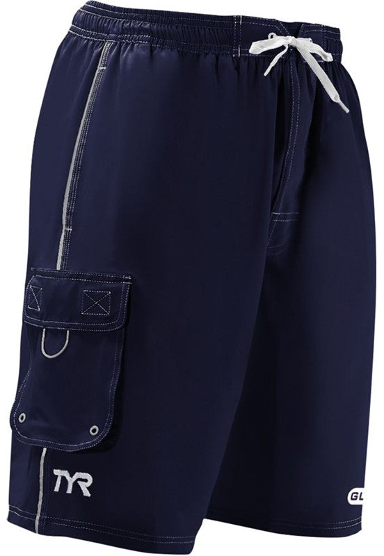 TYR Guard Men's Challenger Swim Short