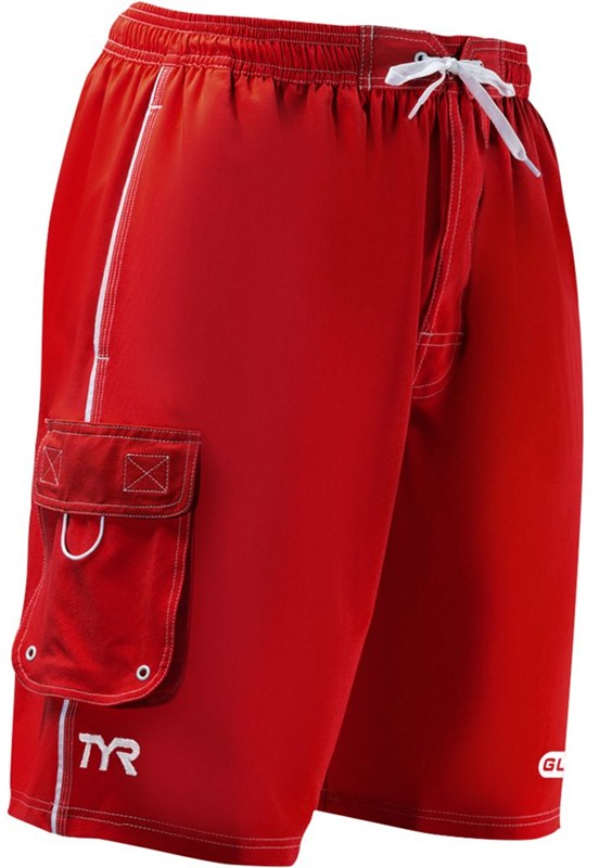 TYR Guard Men's Challenger Swim Short