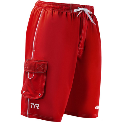 TYR Guard Men's Challenger Swim Short