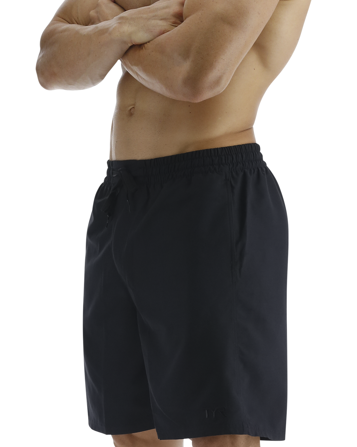 TYR Solid Challenger X Swim Short