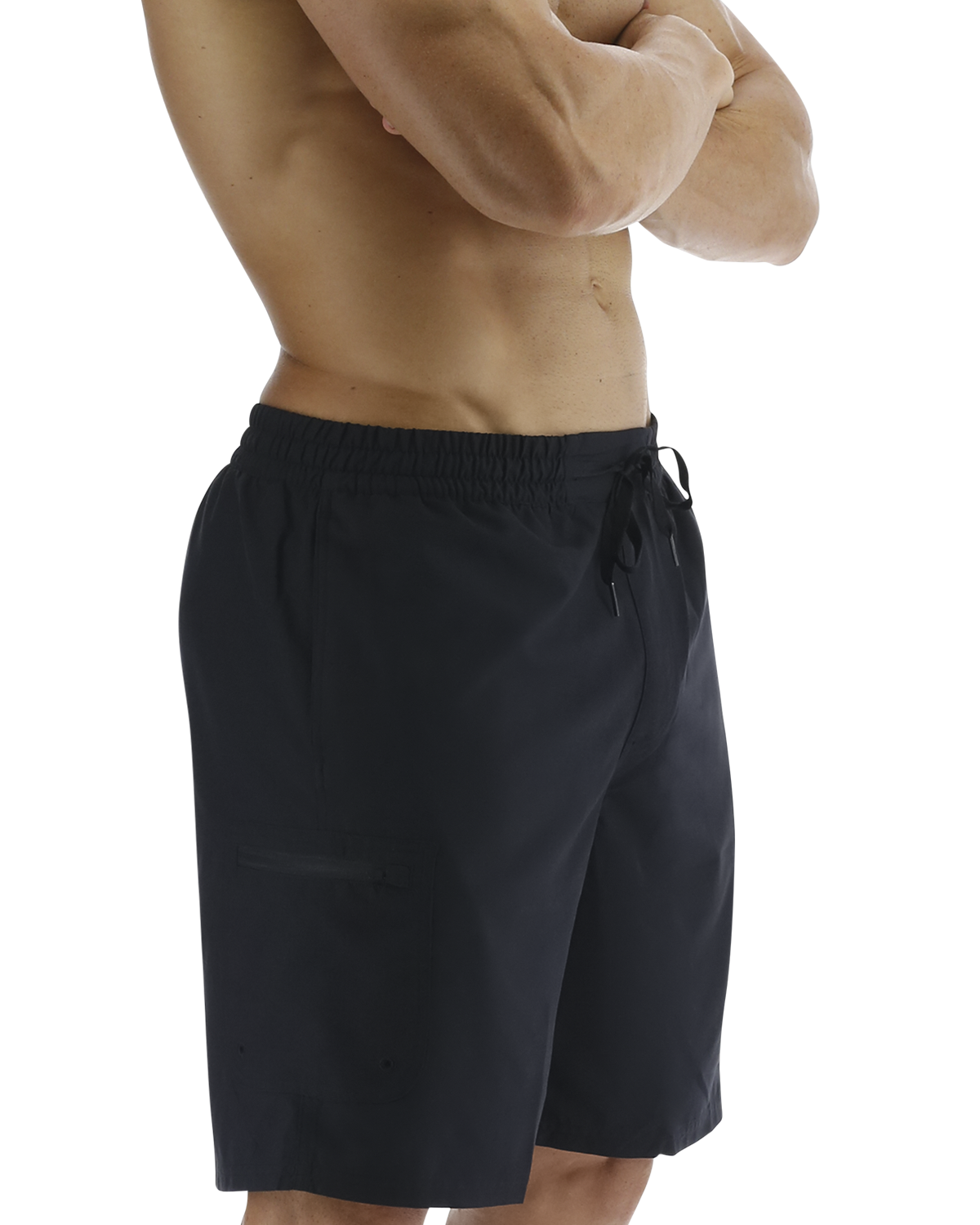 TYR Solid Challenger X Swim Short