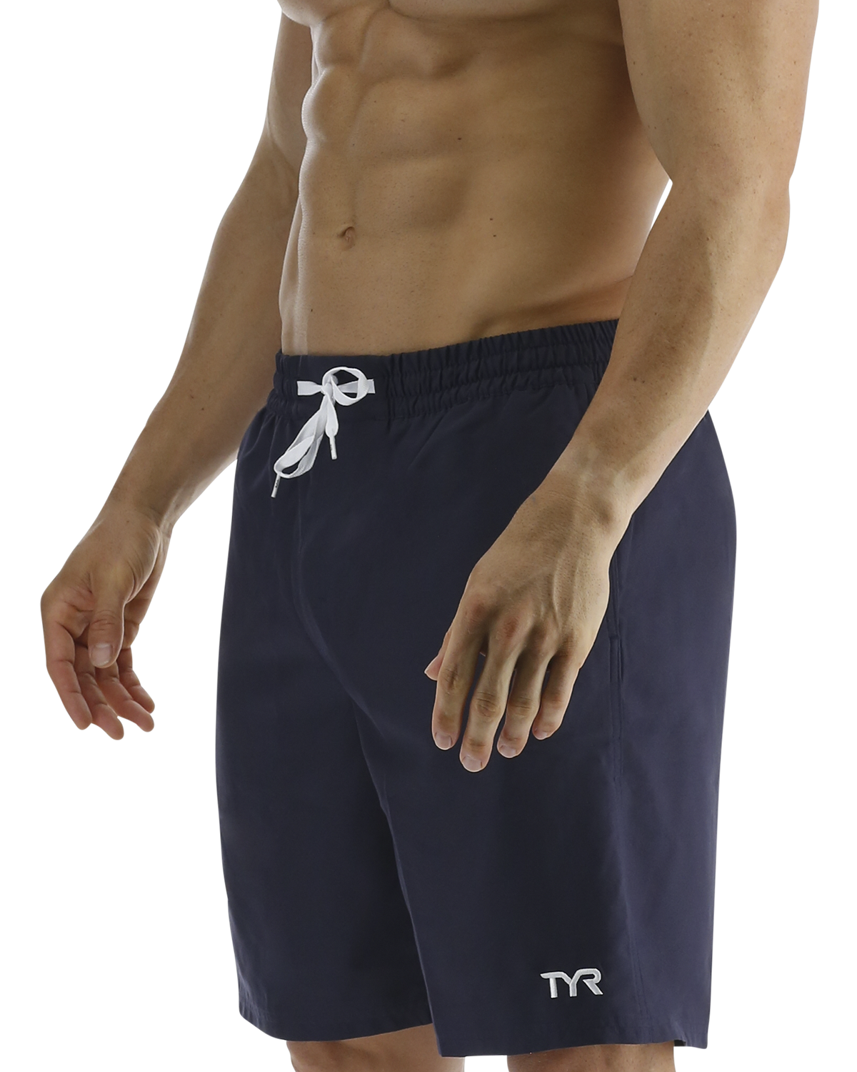 TYR Solid Challenger X Swim Short