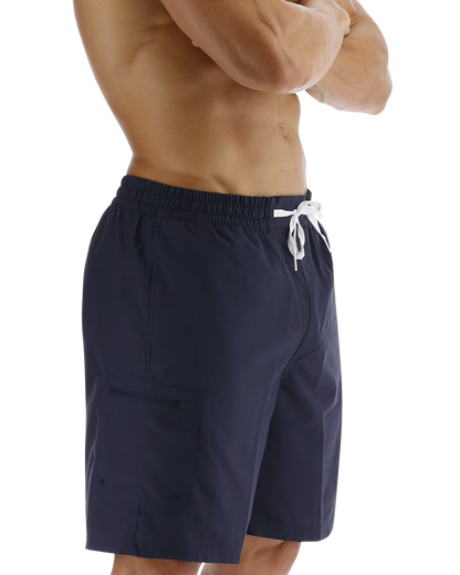 TYR Solid Challenger X Swim Short