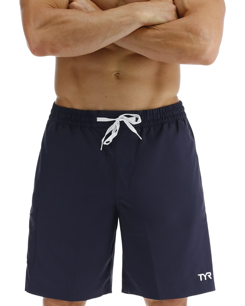 TYR Solid Challenger X Swim Short