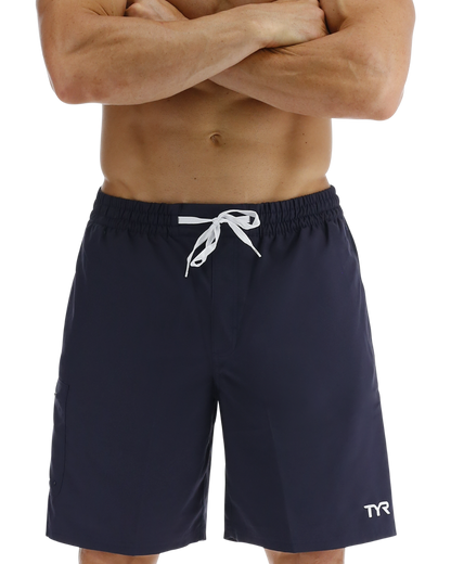 TYR Solid Challenger X Swim Short