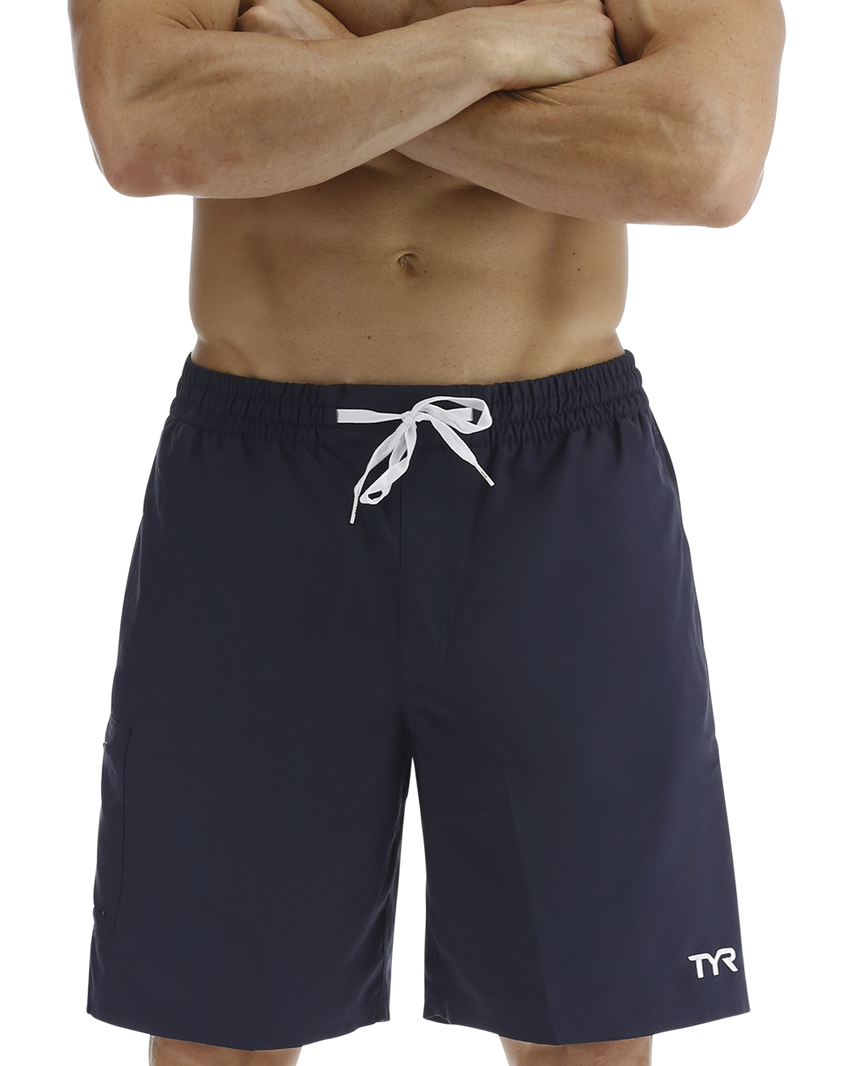 TYR Solid Challenger X Swim Short