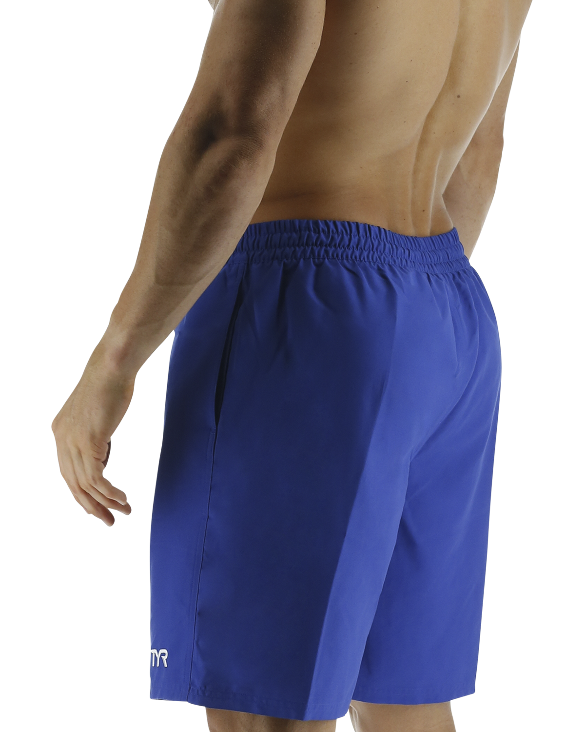 TYR Solid Challenger X Swim Short