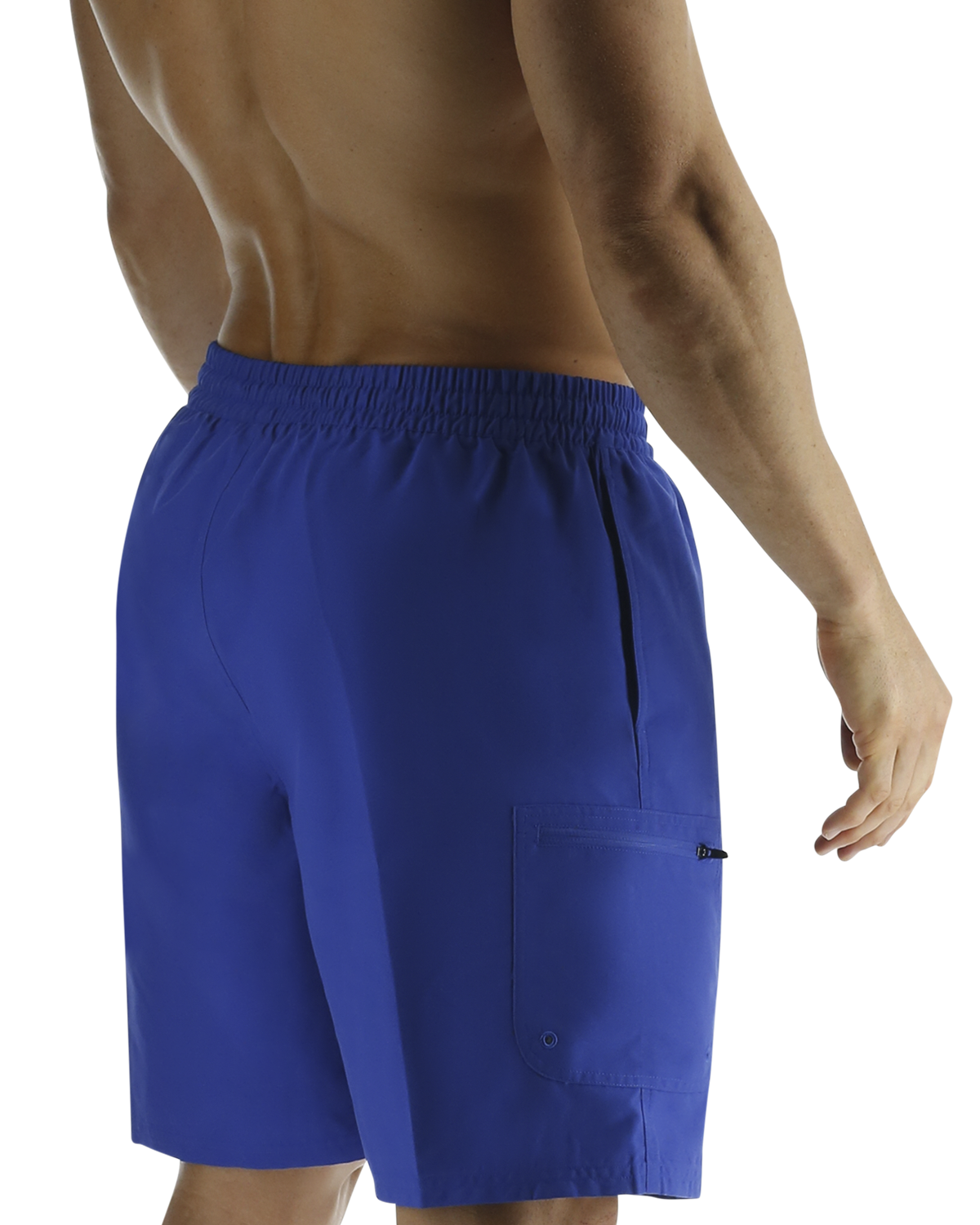 TYR Solid Challenger X Swim Short