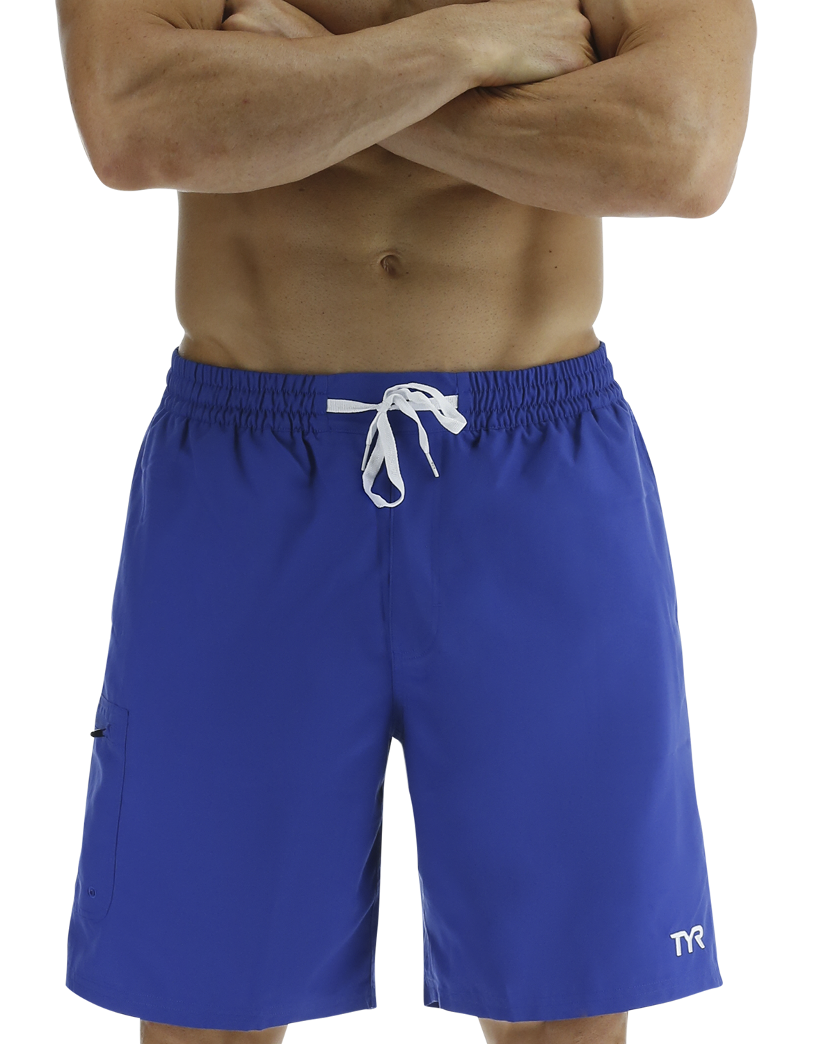 TYR Solid Challenger X Swim Short