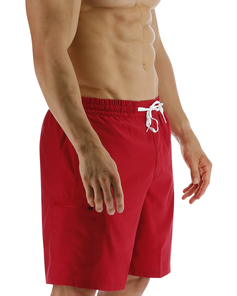 TYR Solid Challenger X Swim Short
