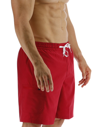 TYR Solid Challenger X Swim Short