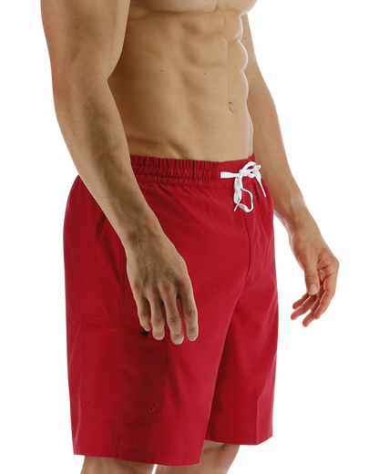 TYR Solid Challenger X Swim Short