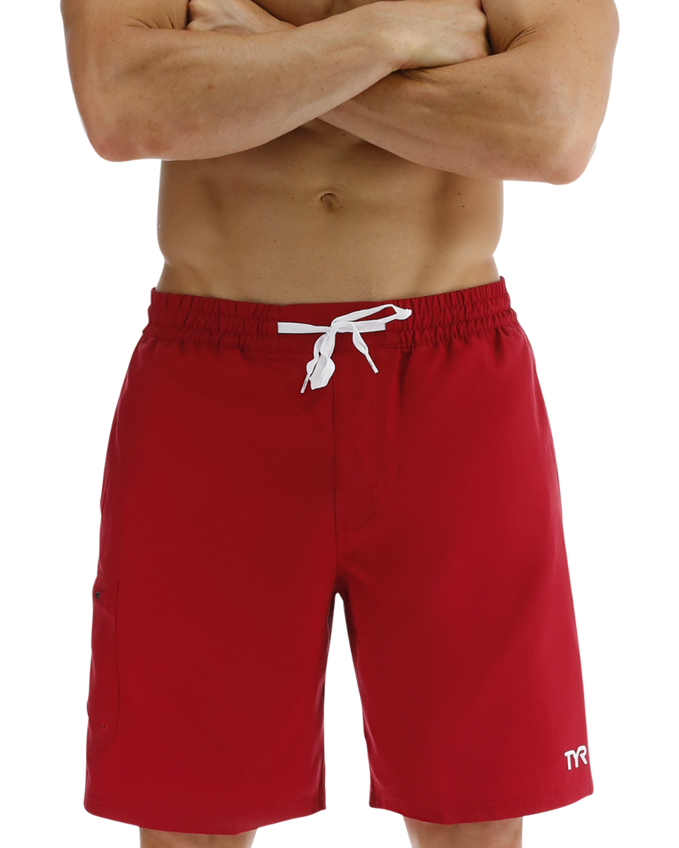 TYR Solid Challenger X Swim Short