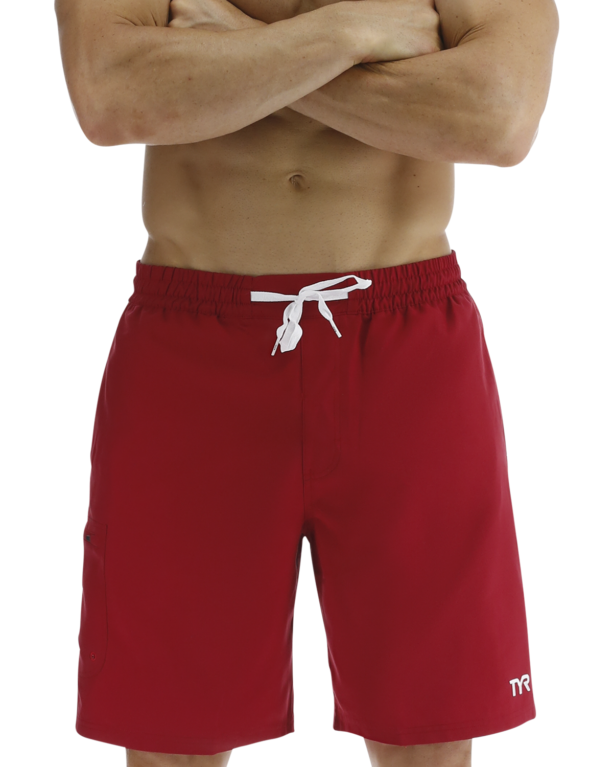 TYR Solid Challenger X Swim Short