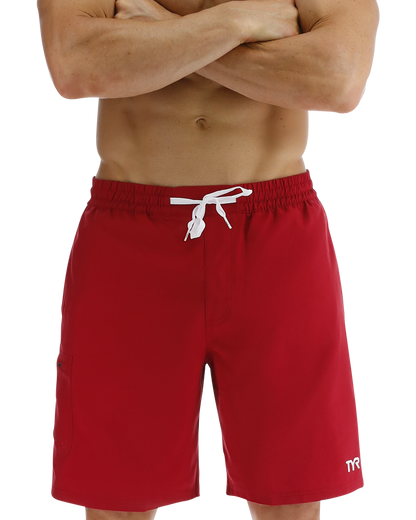 TYR Solid Challenger X Swim Short