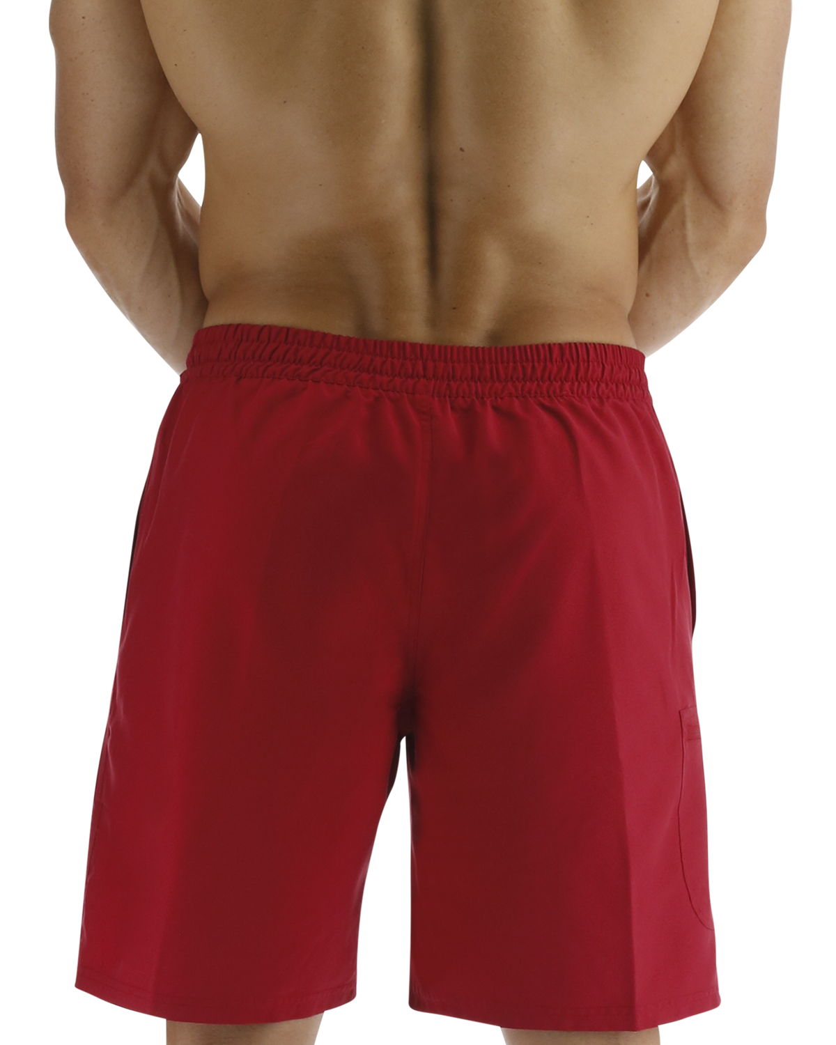 TYR Solid Challenger X Swim Short