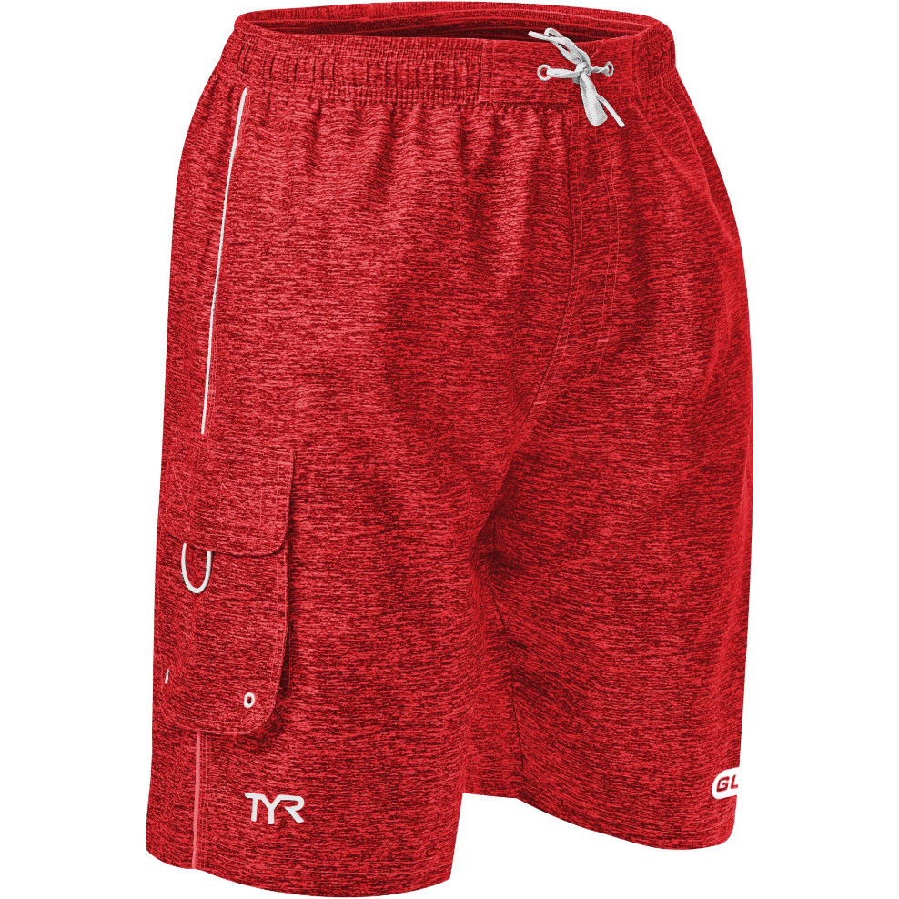 TYR Guard Men's Tahoe Challenger Swim Short