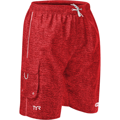 TYR Guard Men's Tahoe Challenger Swim Short