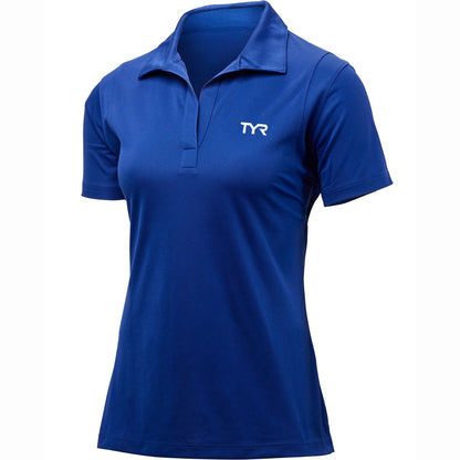 TYR Women's Alliance Tech Polo