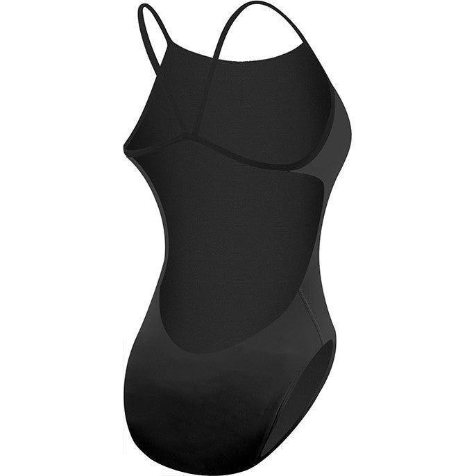 TYR Solid Female Cutoutfit
