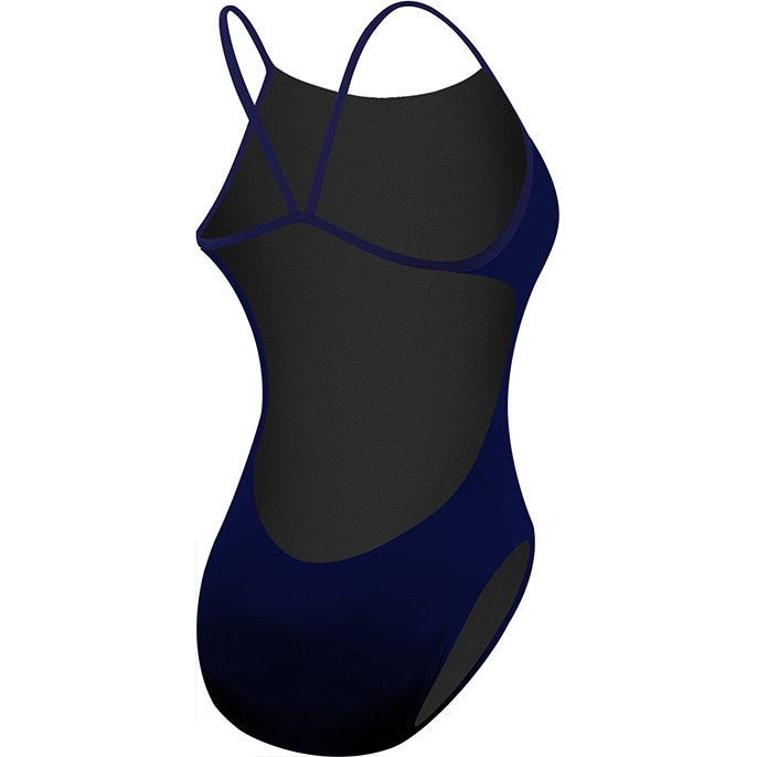 TYR Solid Female Cutoutfit