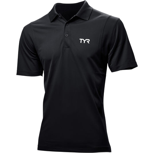 TYR Men's Alliance Tech Polo