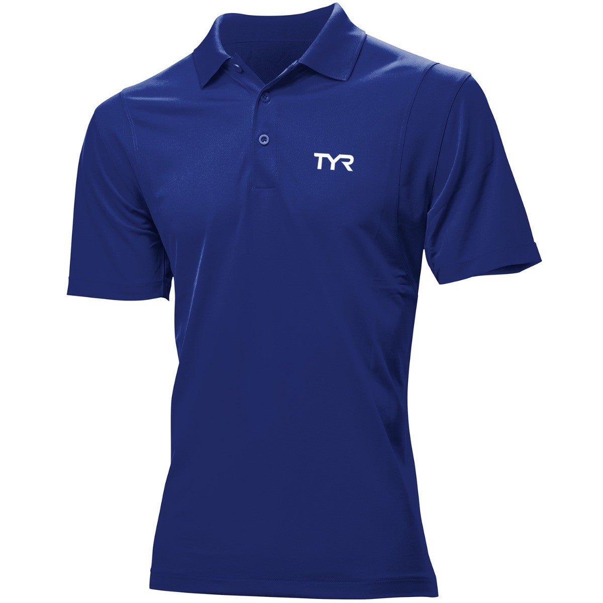 TYR Men's Alliance Tech Polo
