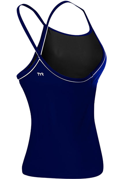 TYR Guard Women's Durafast One Tankini Top