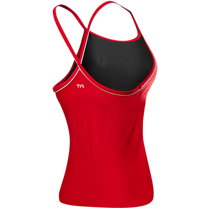 TYR Guard Women's Durafast One Tankini Top