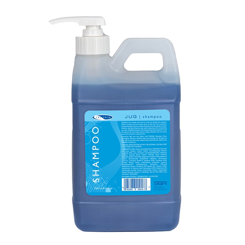 TriSwim Shampoo 64oz.