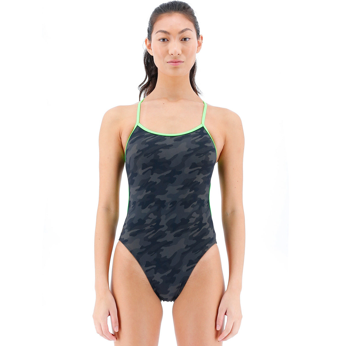 TYR Blackout Camo Trinityfit