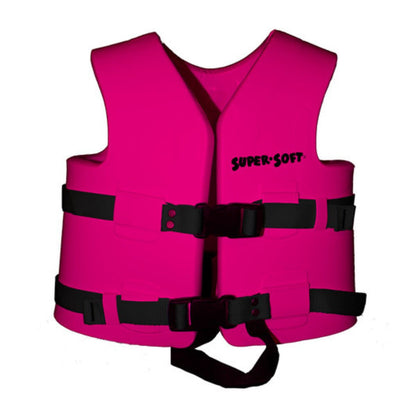 Super Soft Kids' Life Jackets