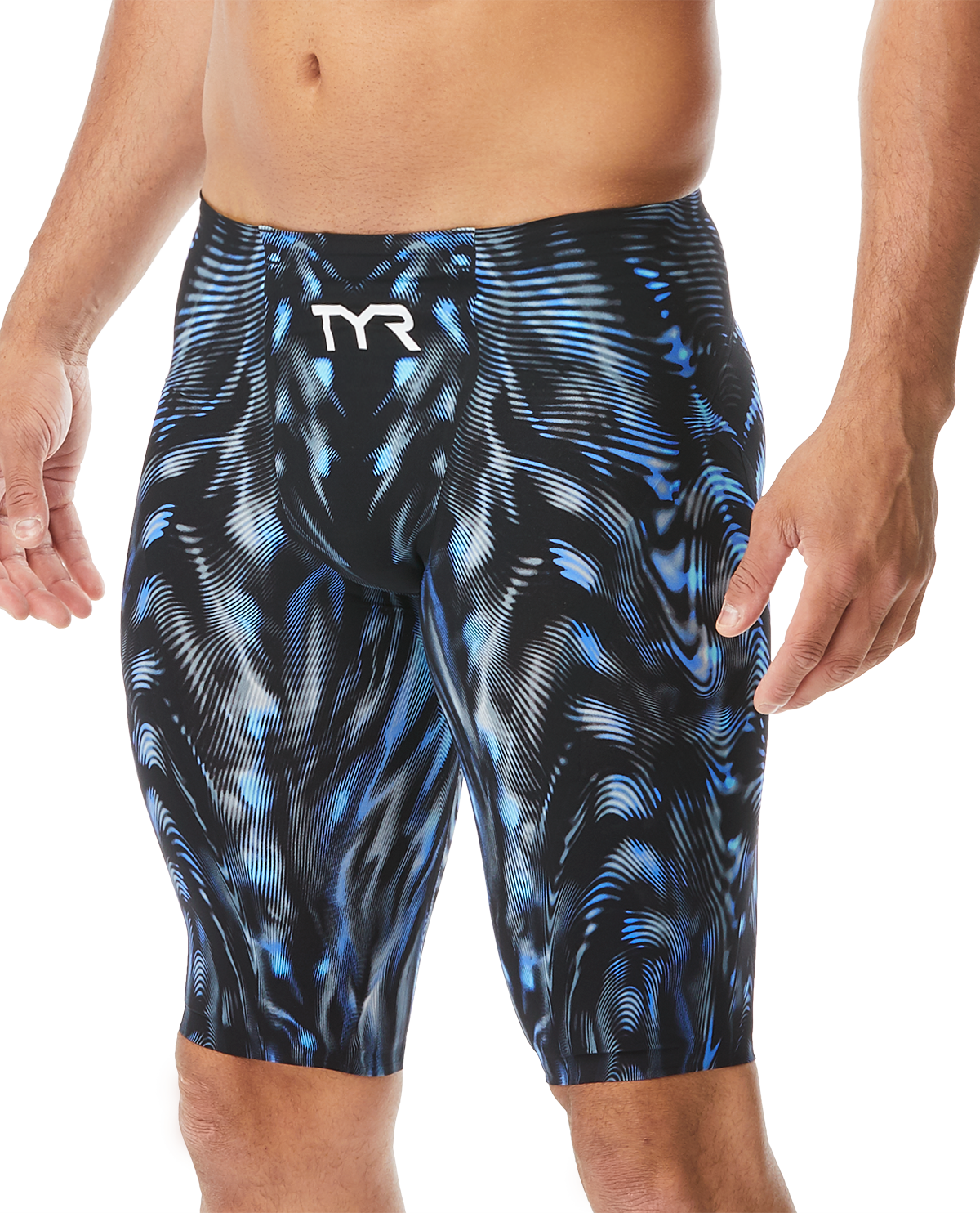 TYR Venzo Male High Waist Jammer