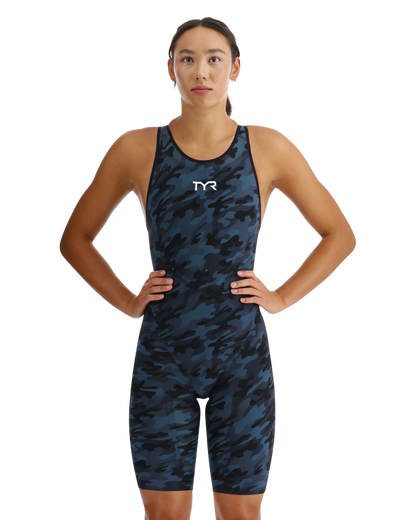 TYR Venzo Camo Closed Back