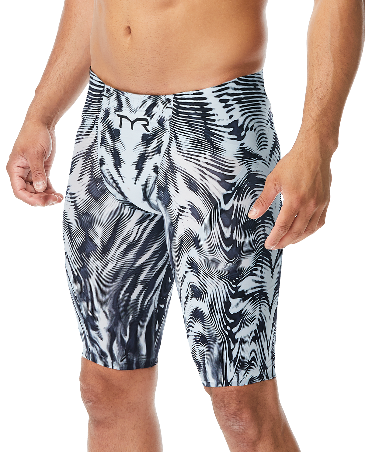 TYR Venzo Male High Waist Jammer