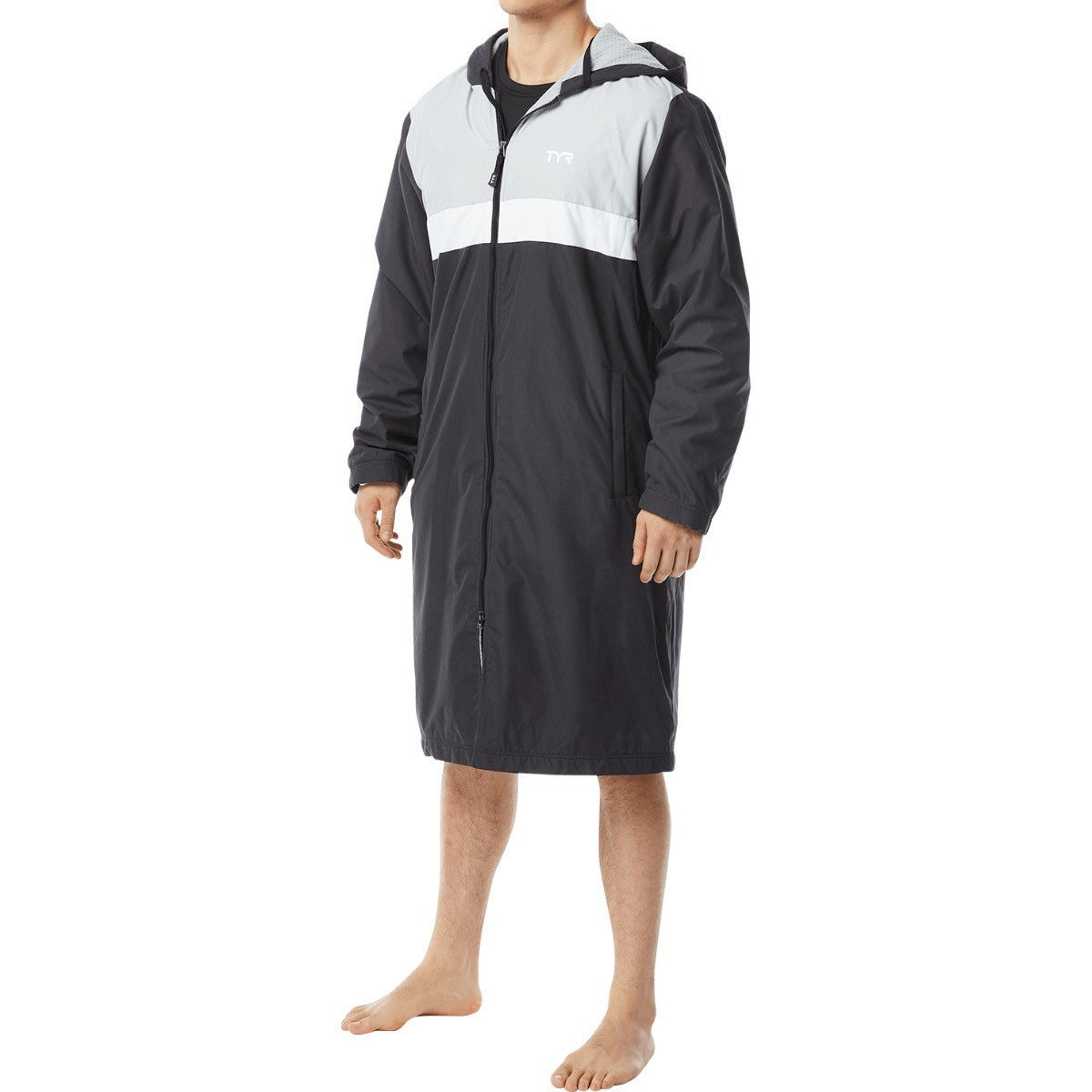 TYR Men's Alliance Podium Parka