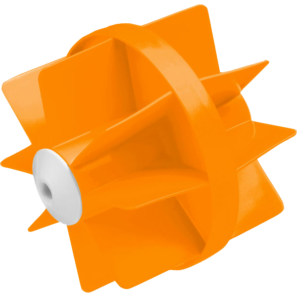 Kiefer Wave Eater II Racing Lane 25M With Disconnects