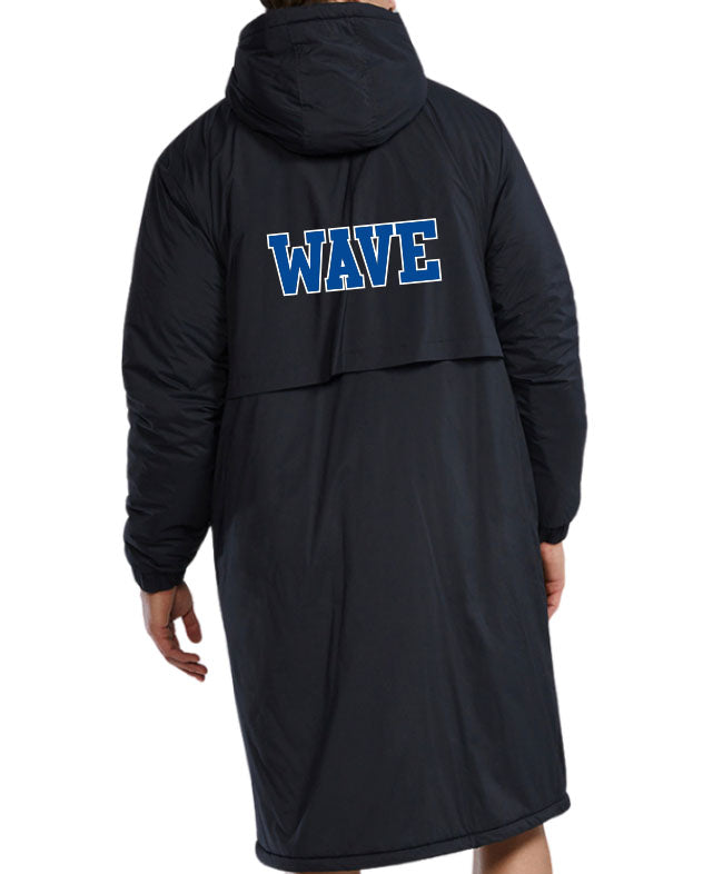 Wave Swimming TYR Unisex/Youth Hydrosphere Alliance Parka