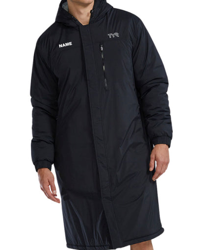 Wave Swimming TYR Unisex/Youth Hydrosphere Alliance Parka