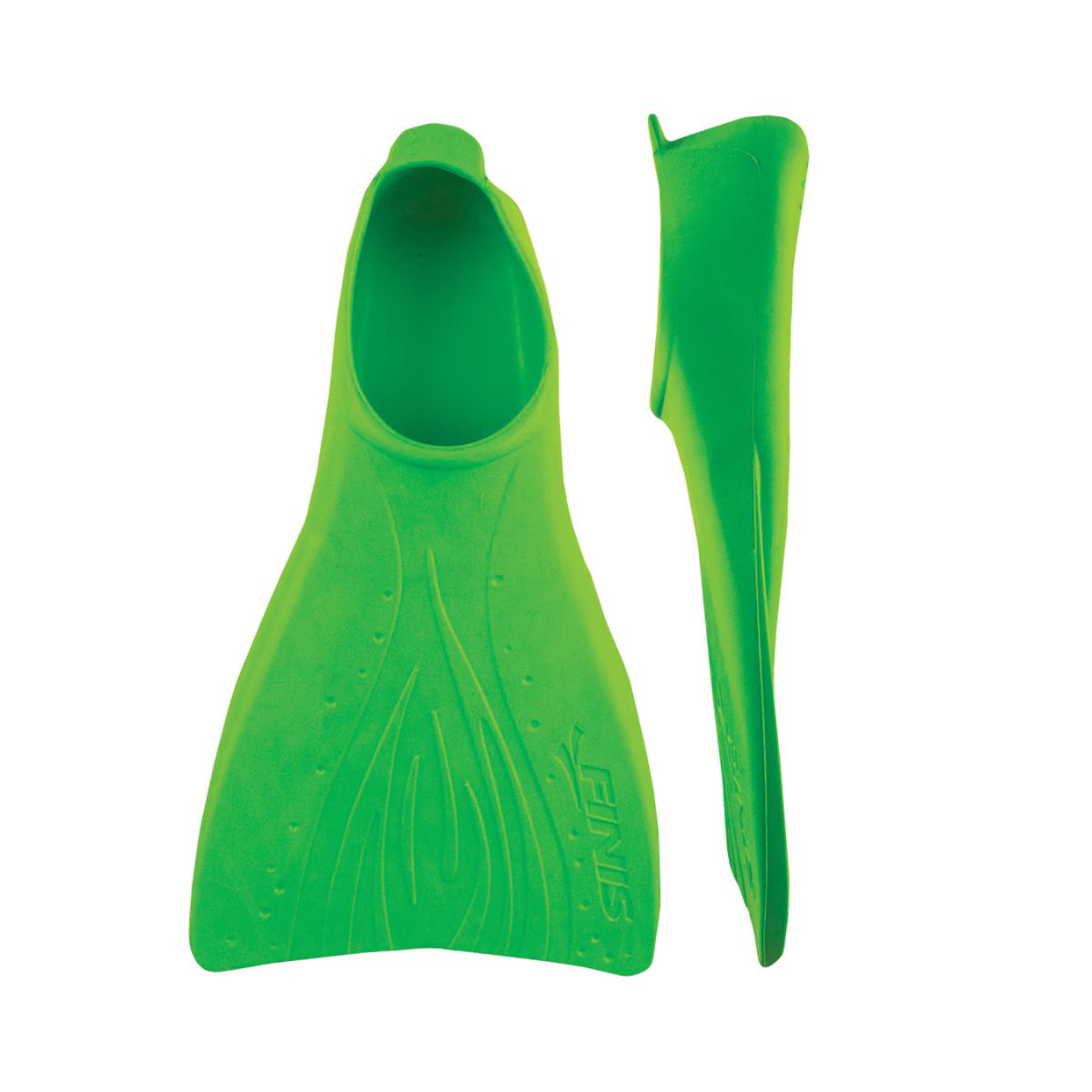 Finis Booster Short Blade Floating Fins