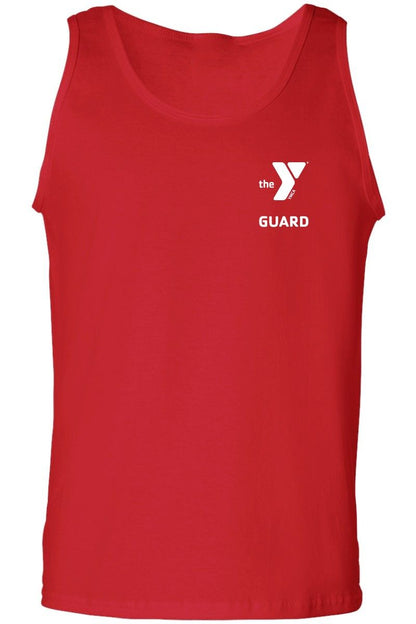 YMCA Guard Cotton Tank