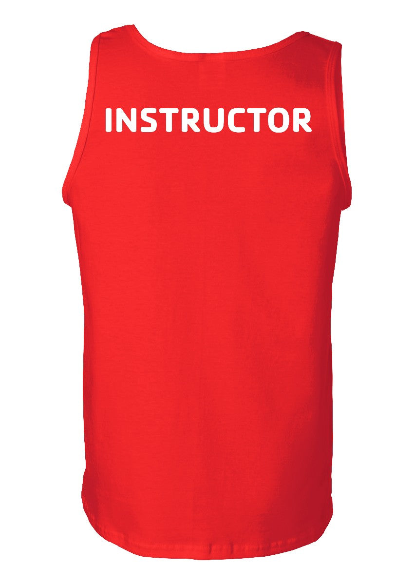 YMCA Instructor Cotton Tank