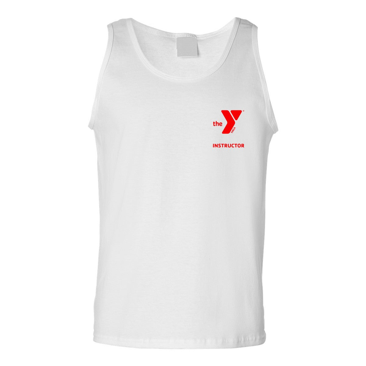YMCA Instructor Cotton Tank