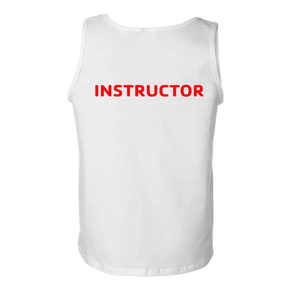 YMCA Instructor Cotton Tank