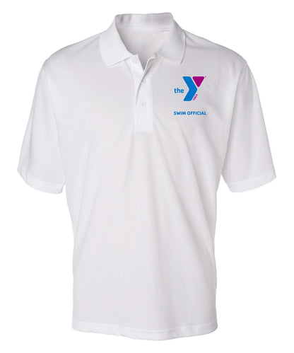 YMCA Official Male Dri-Fast Polo