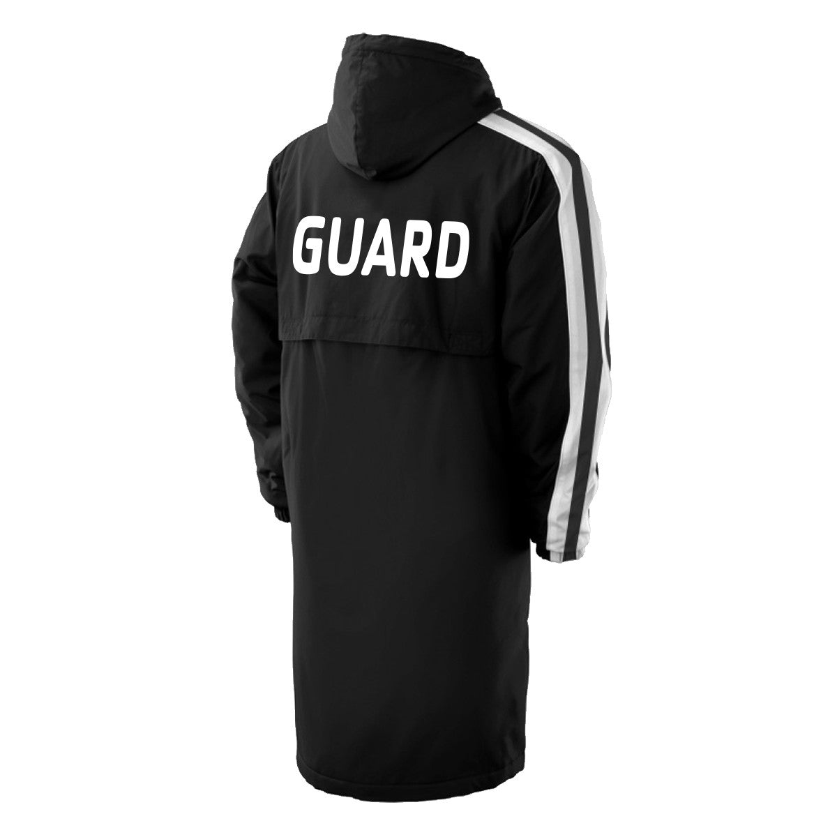 YMCA Guard Parka