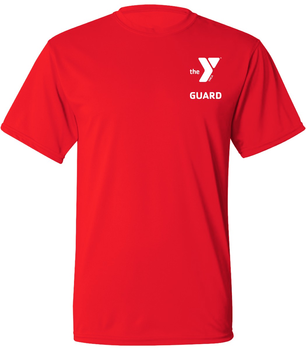 YMCA Guard Dri-Fit Tee