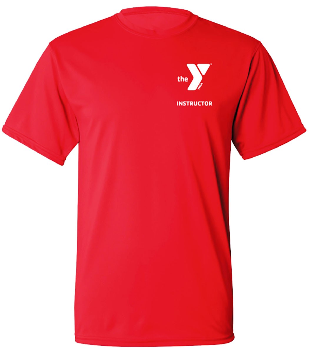 YMCA Instructor Dri-Fit Tee